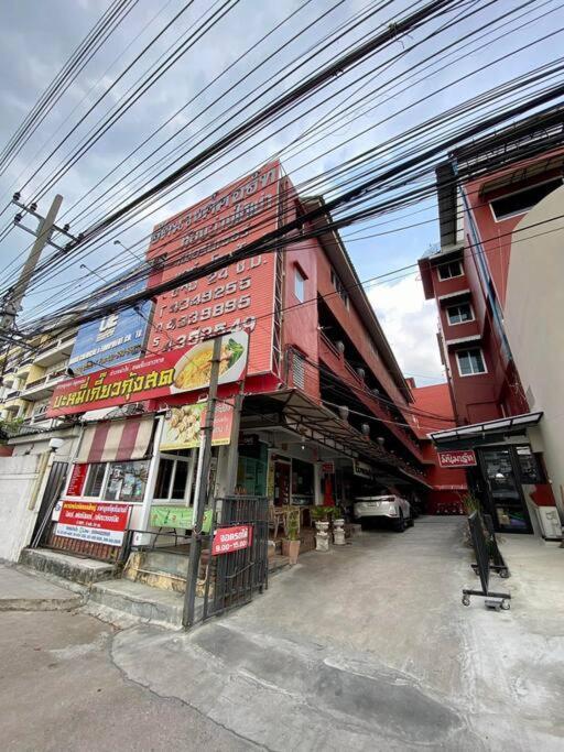Ratanawong Place 807 Bangkok Buitenkant foto