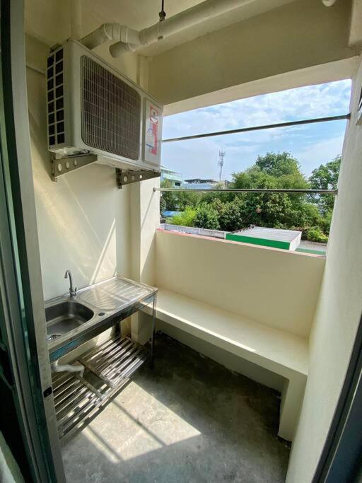 Ratanawong Place 807 Bangkok Buitenkant foto
